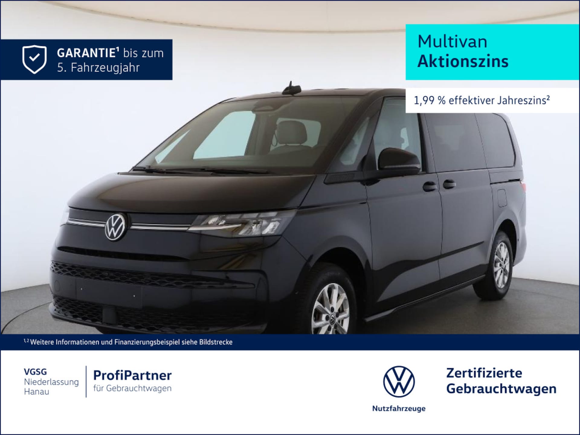 Volkswagen Multivan Langversion Life