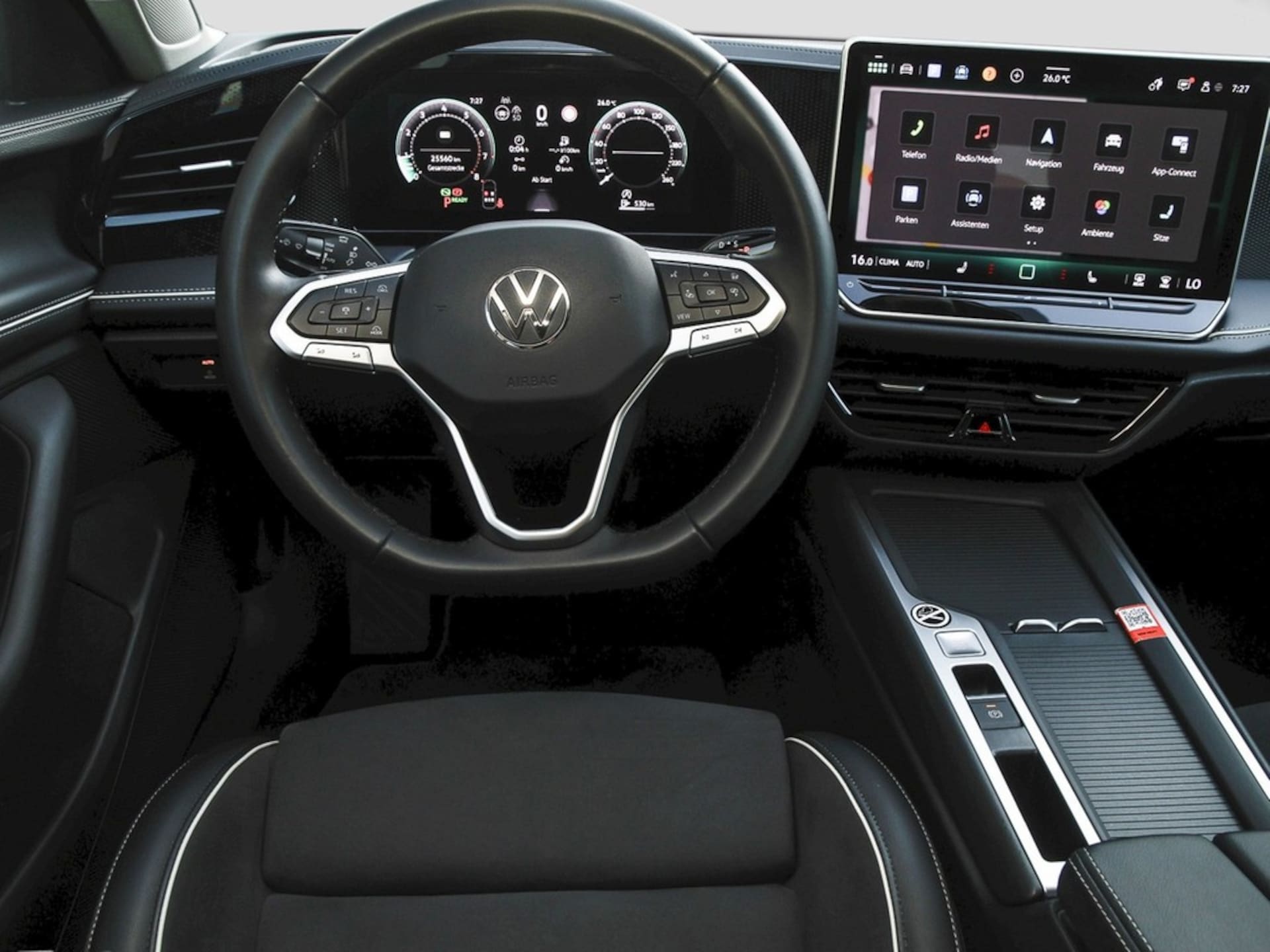Volkswagen Passat Business