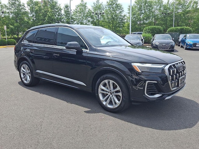 2025 Audi Q7