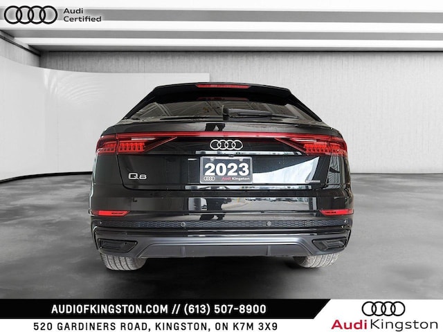 2023 Audi Q8