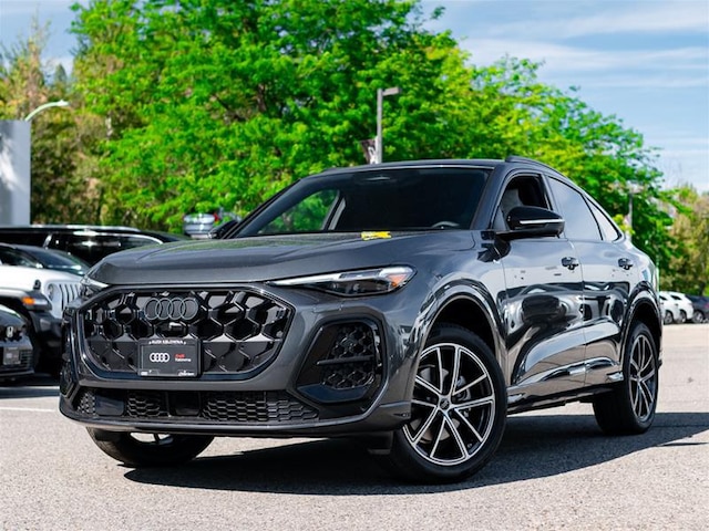 2026 Audi Q5 Sportback
