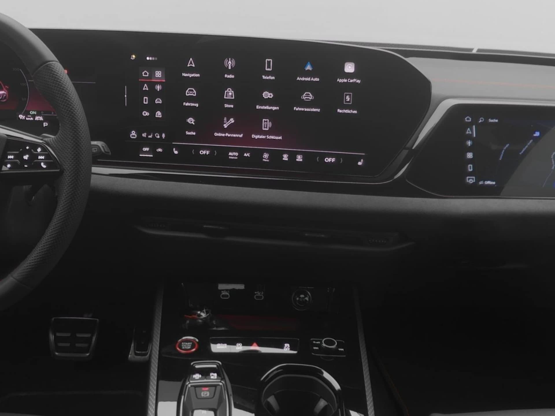 Audi A5 Avant edition one