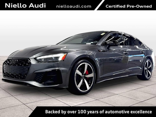 2023 Audi A5 Sportback