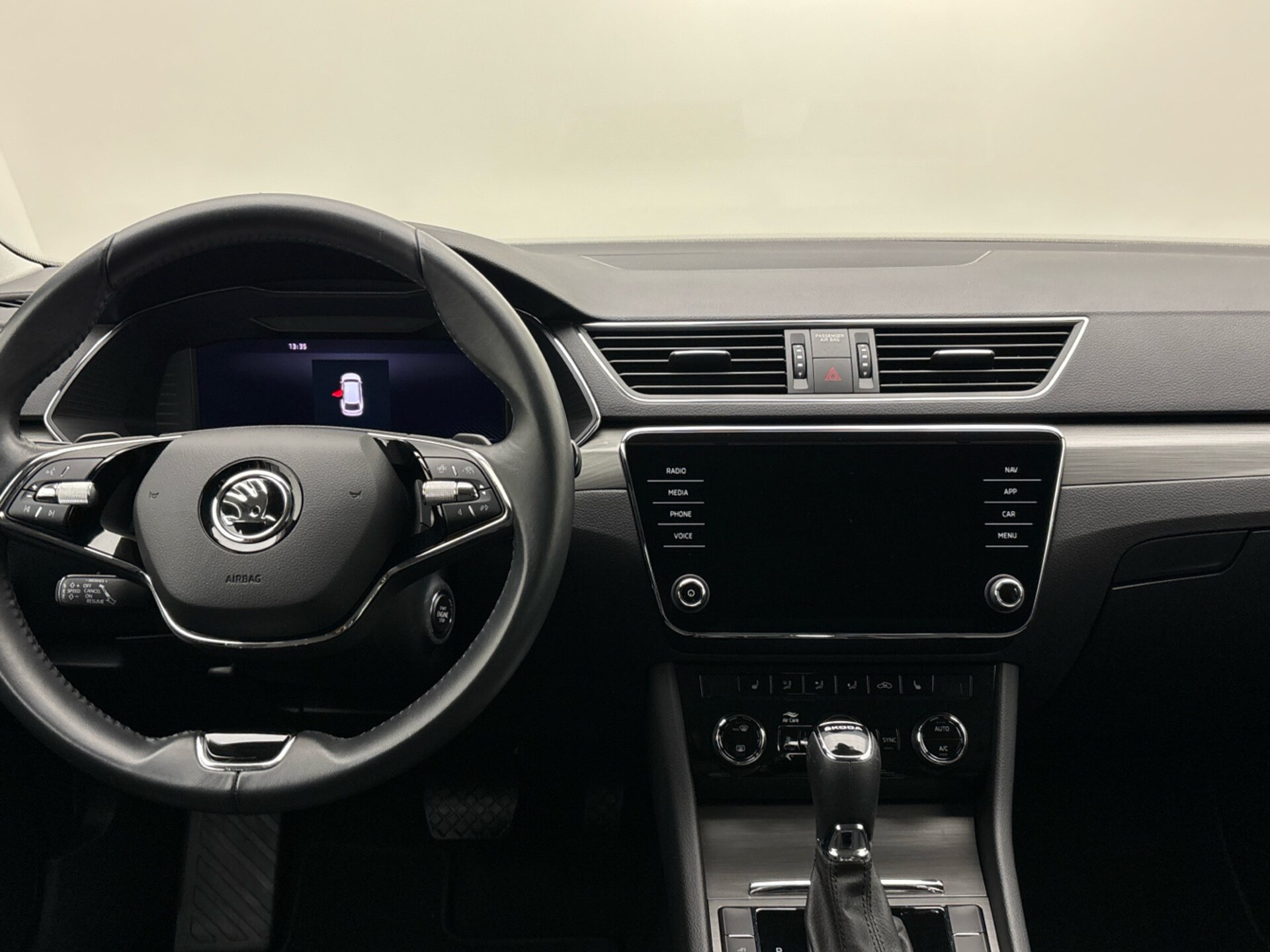 Skoda Superb Combi Style