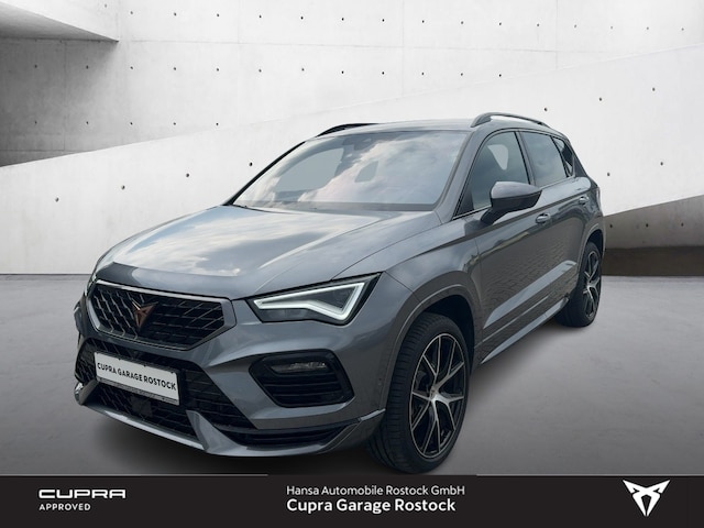 CUPRA Ateca 1.5 TSI+Navi+Led+Ahk+Full Link+Shz+Virt Cock+Dab+Ambiente+Pdc+Multi+ (6214VAZ)
