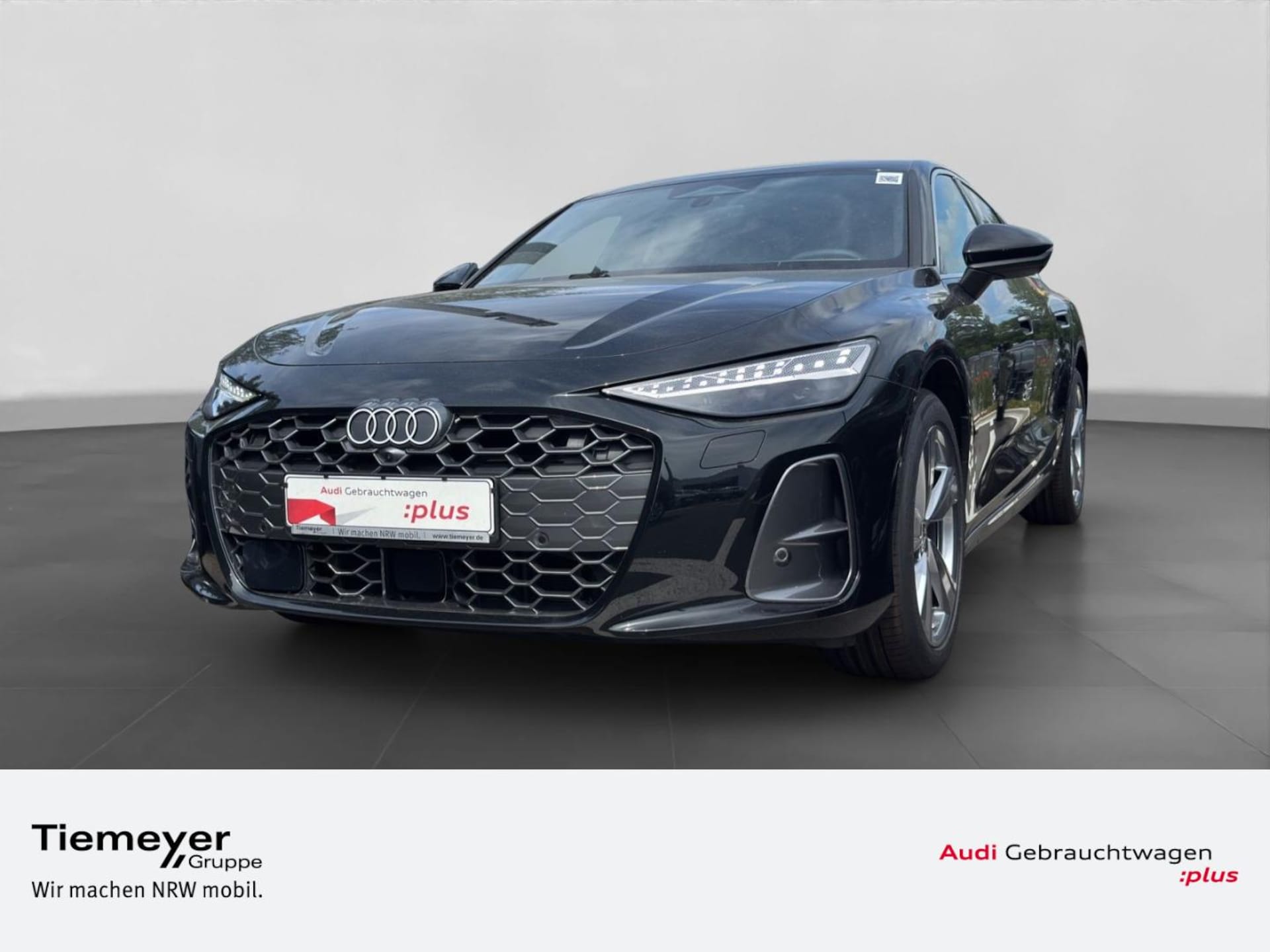 Audi A6 Limousine 2026