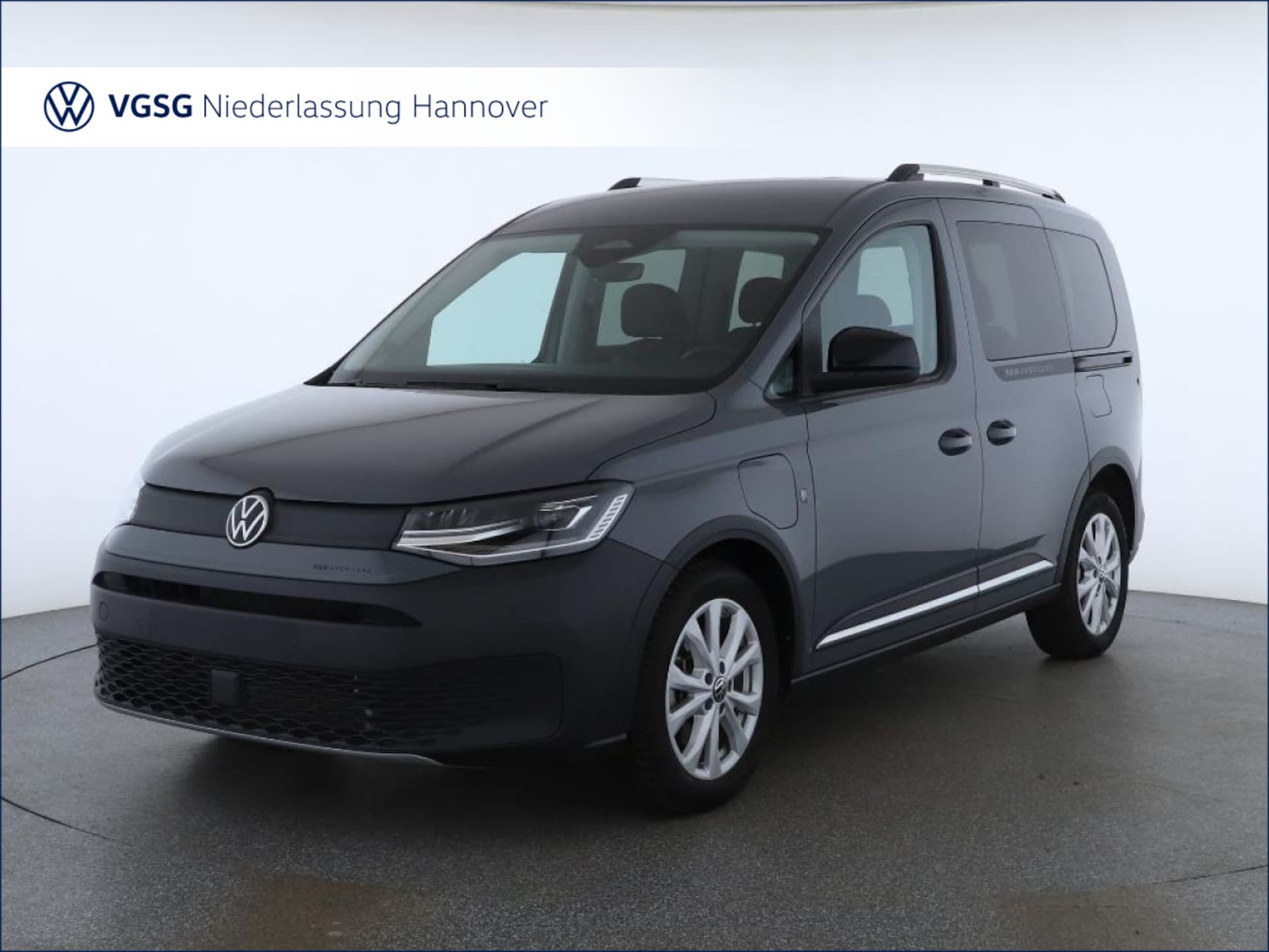 Volkswagen Caddy Life