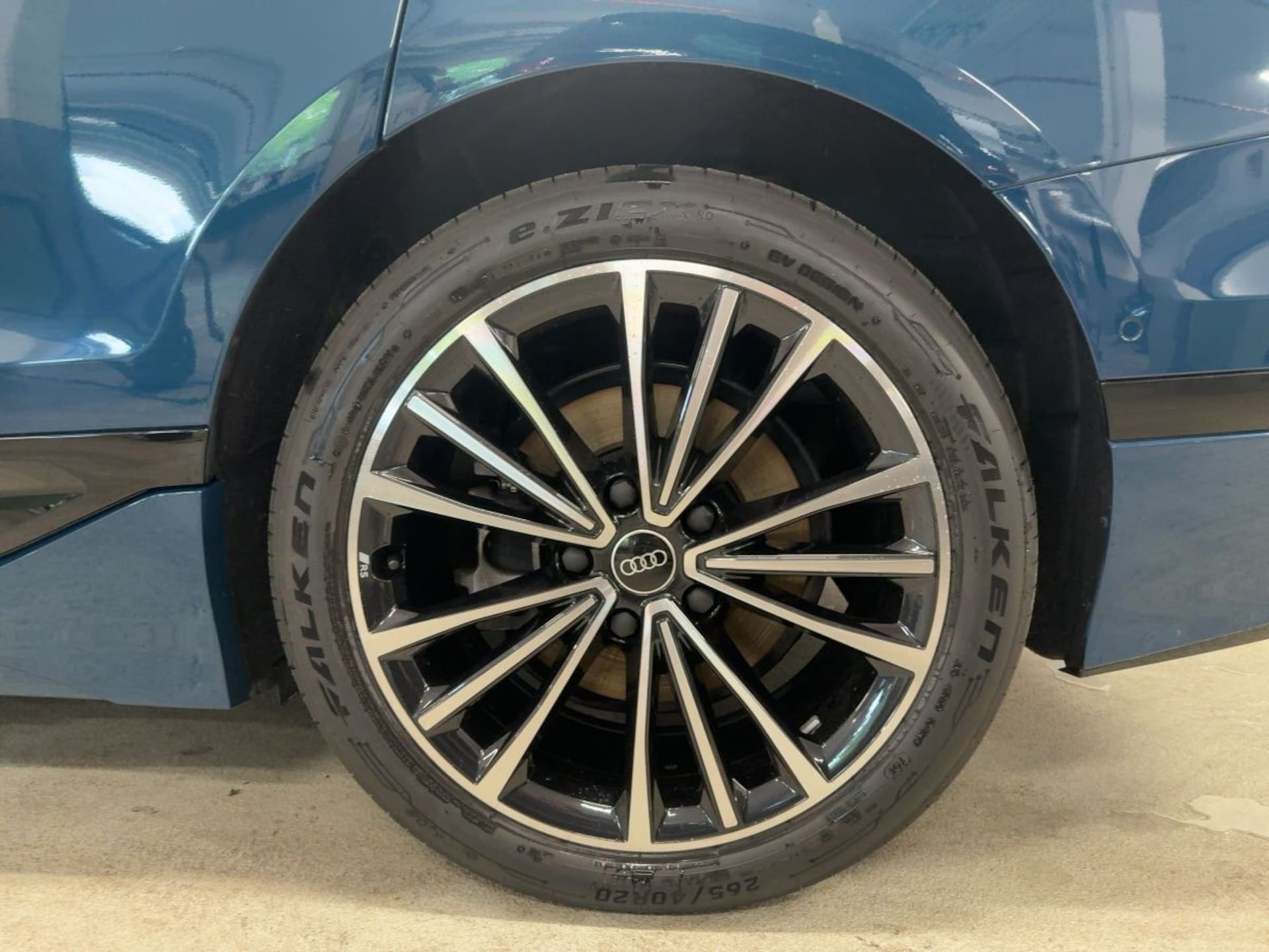Audi A6 Avant e-tron