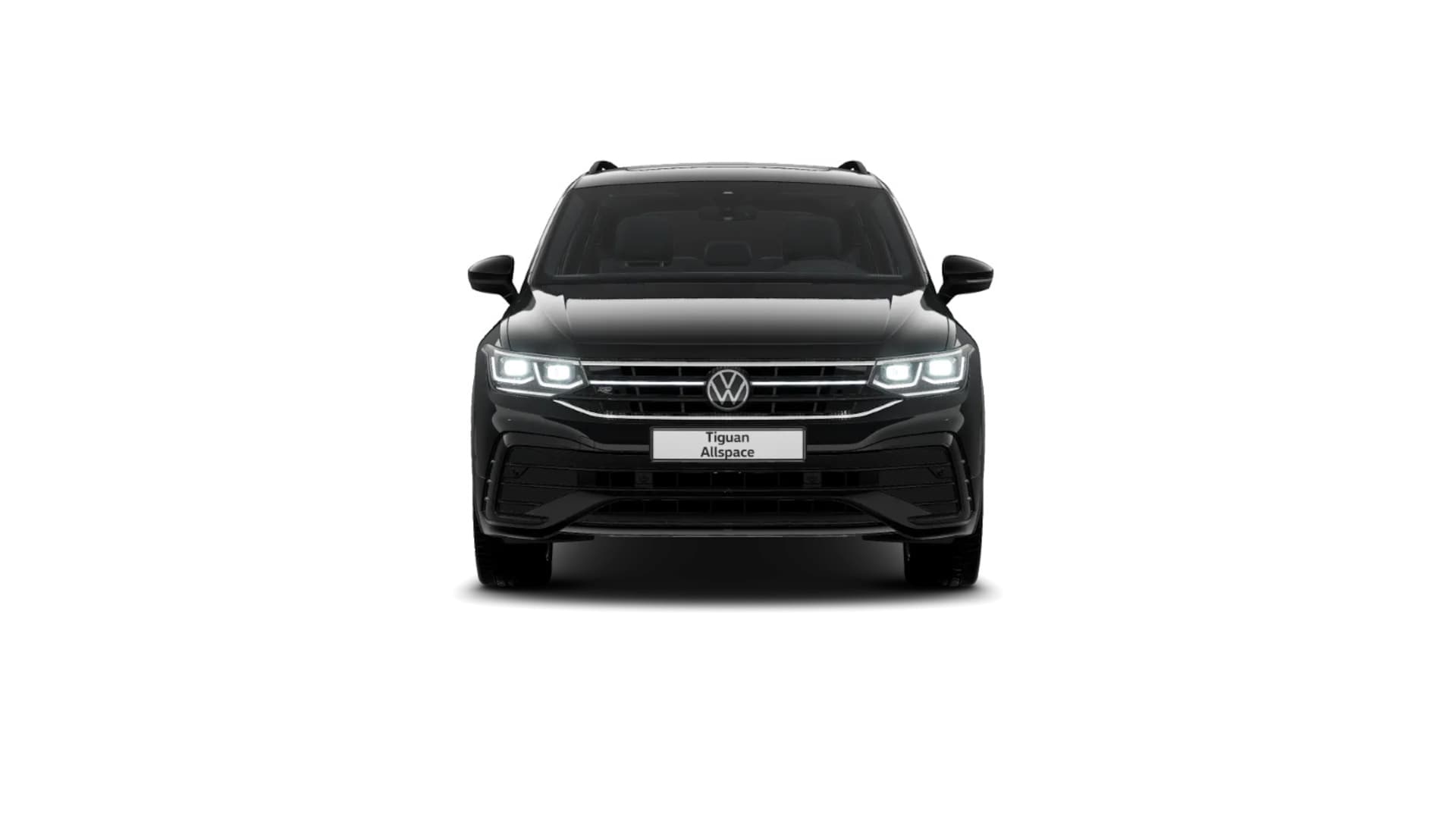 Volkswagen Tiguan Allspace R-Line