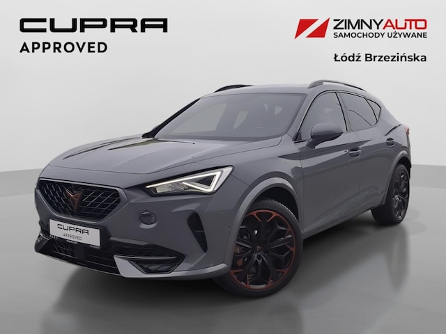 Cupra Formentor 2021