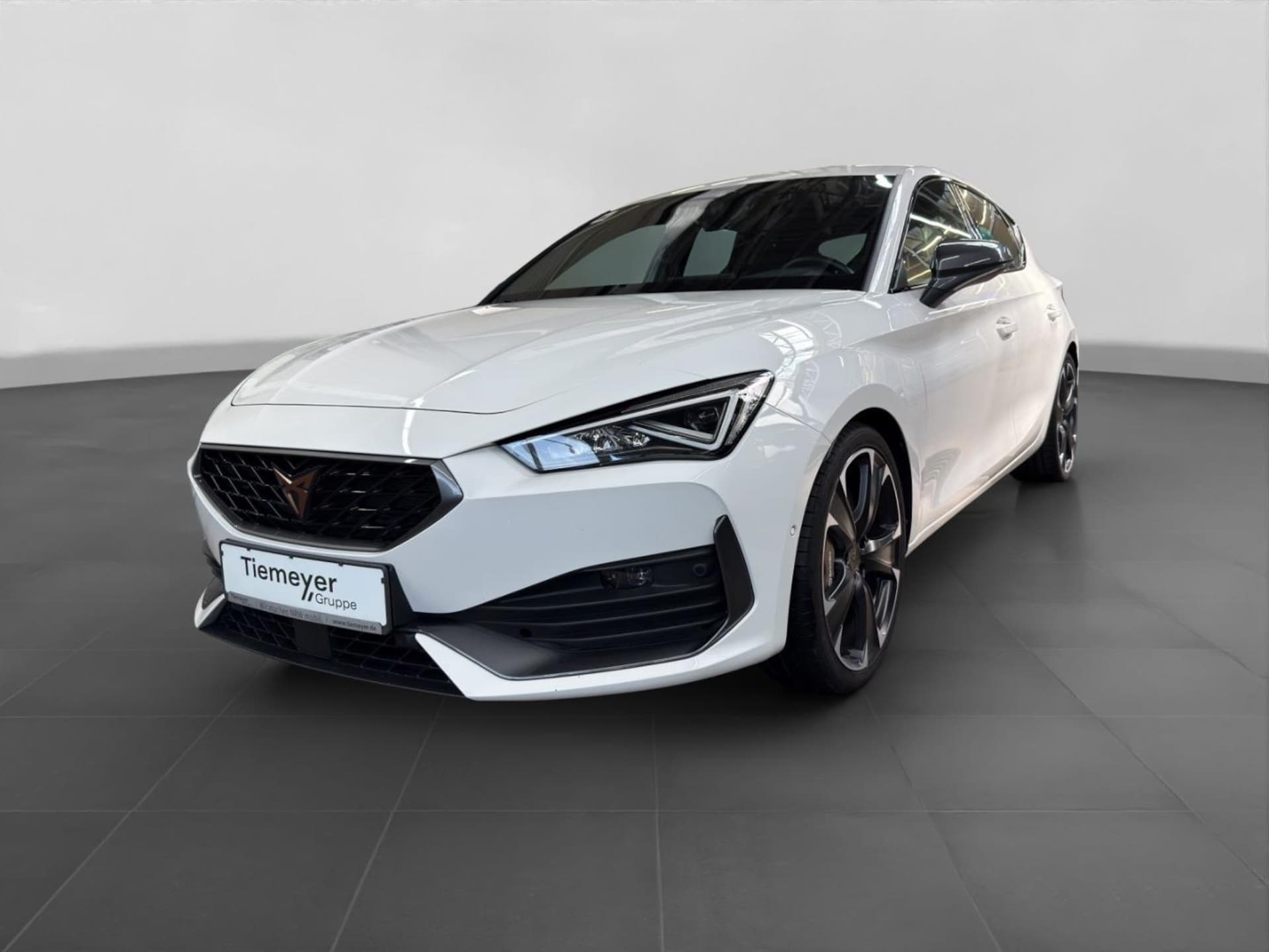 CUPRA Leon VZ