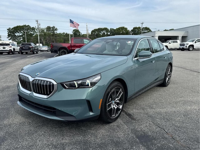 2026 BMW 530i