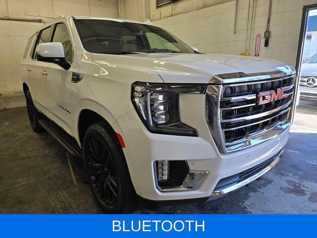 2022 GMC Yukon