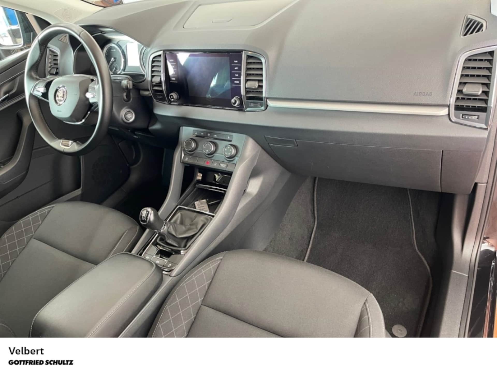 Skoda Karoq Ambition