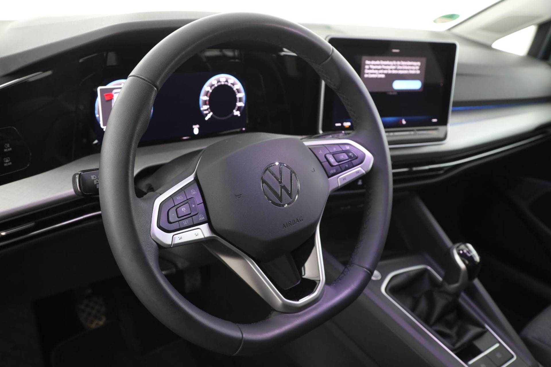 Volkswagen Golf Variant Life