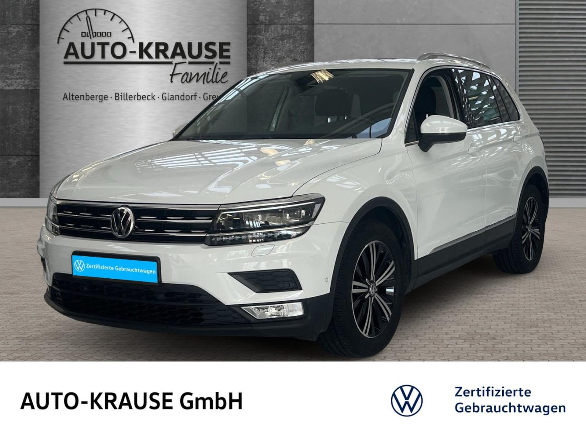 Volkswagen Tiguan SOUND