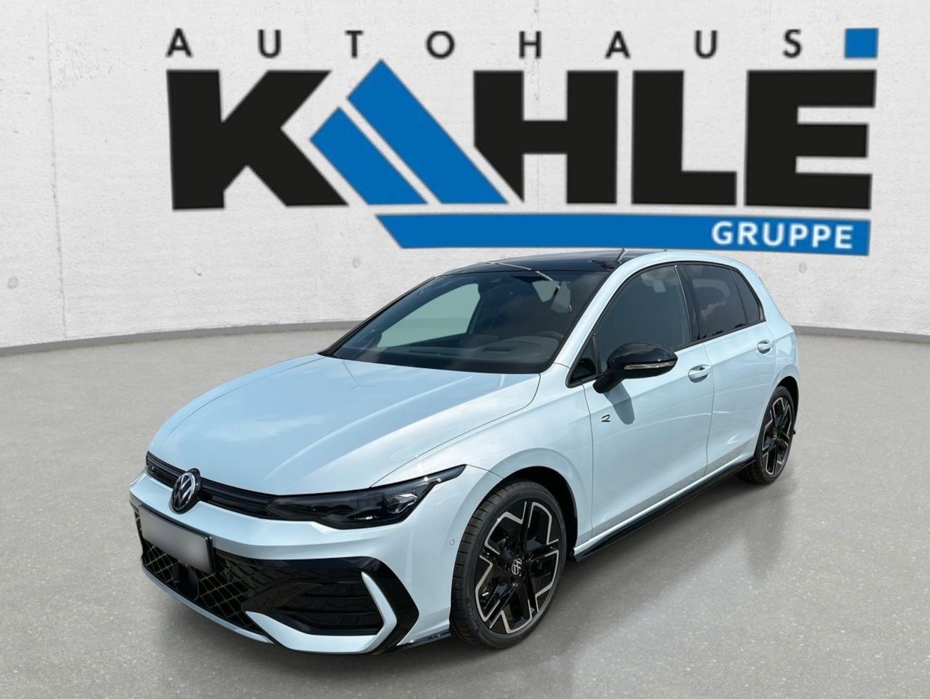 Volkswagen Golf R-Line