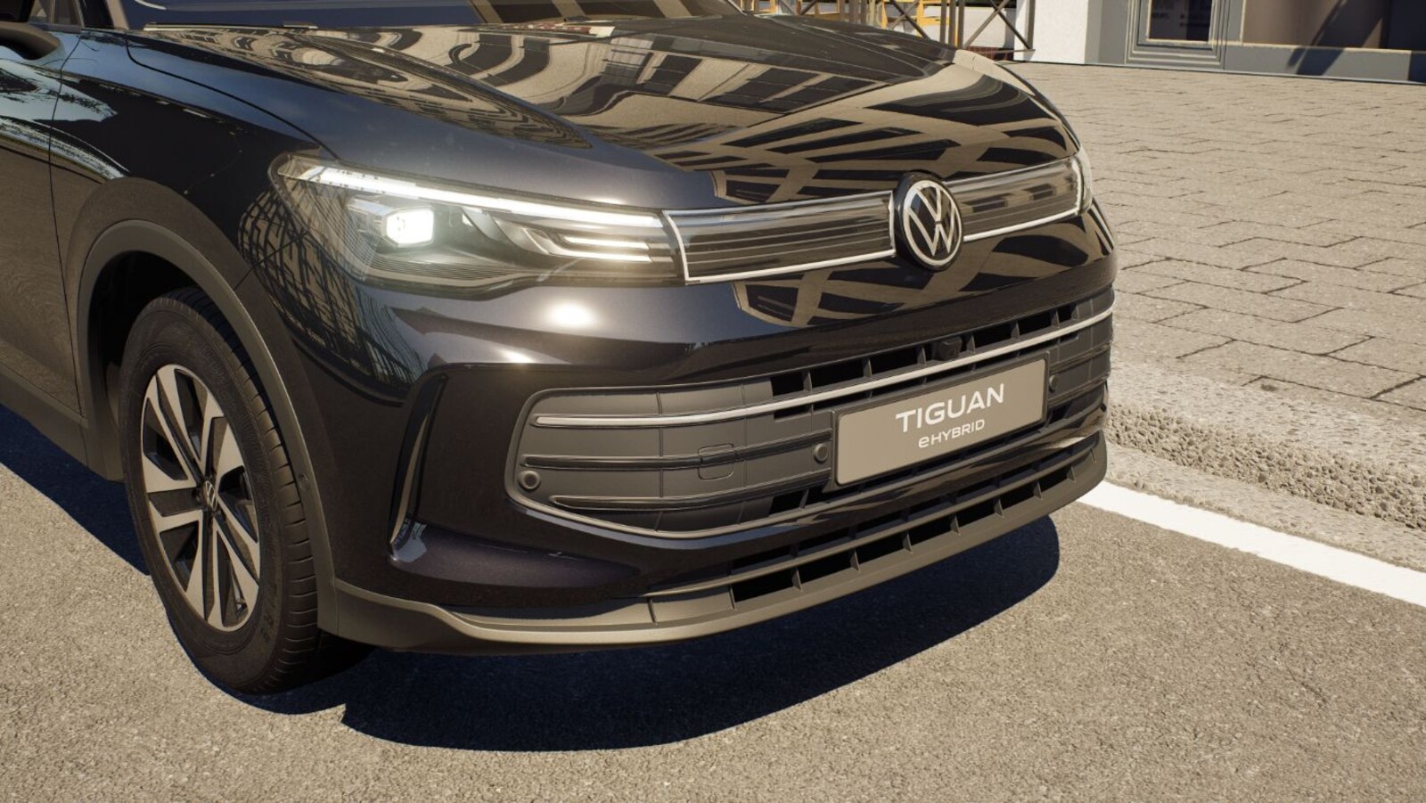 Volkswagen Tiguan – Bild 7