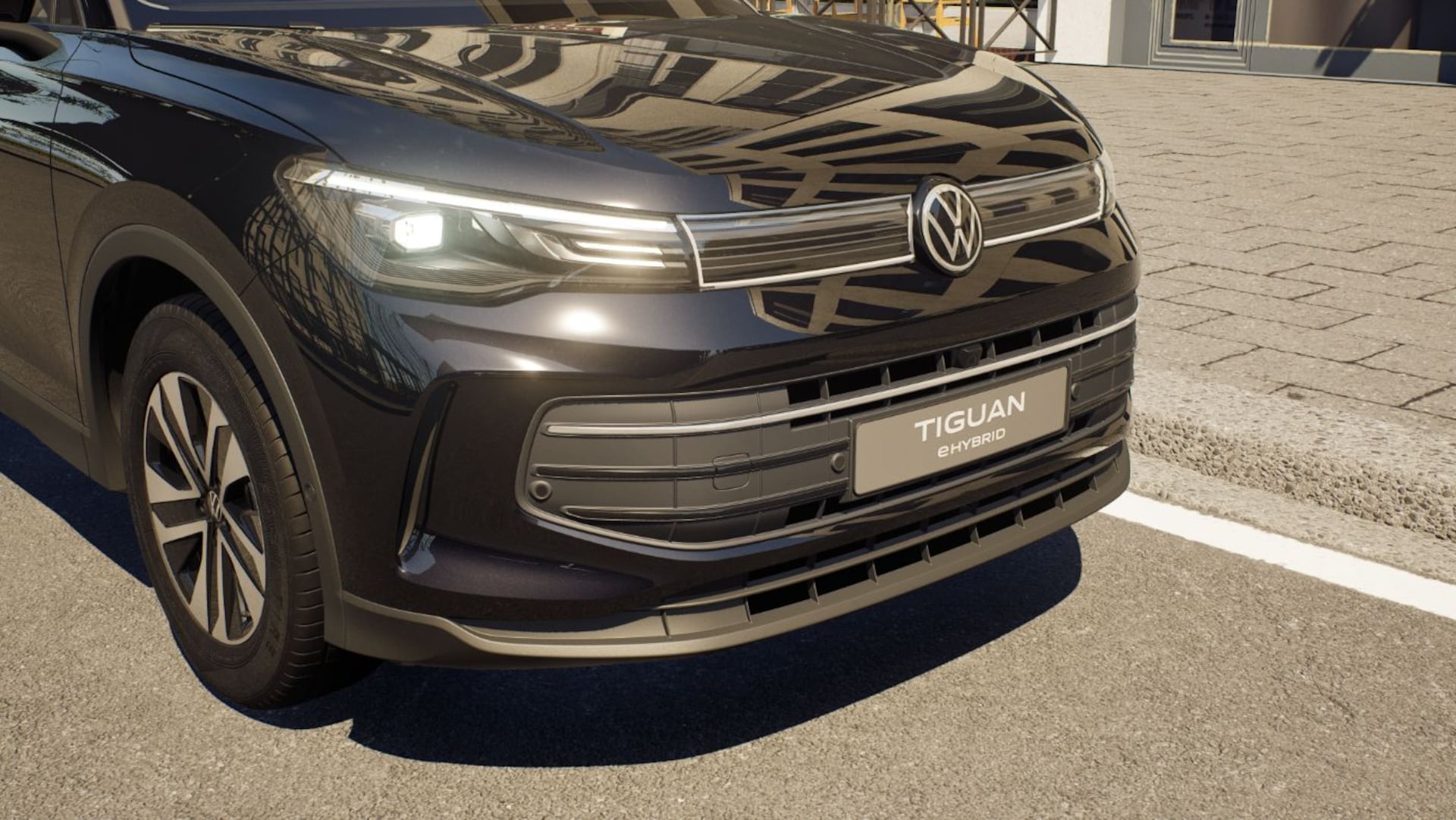 Volkswagen Tiguan ENERGY