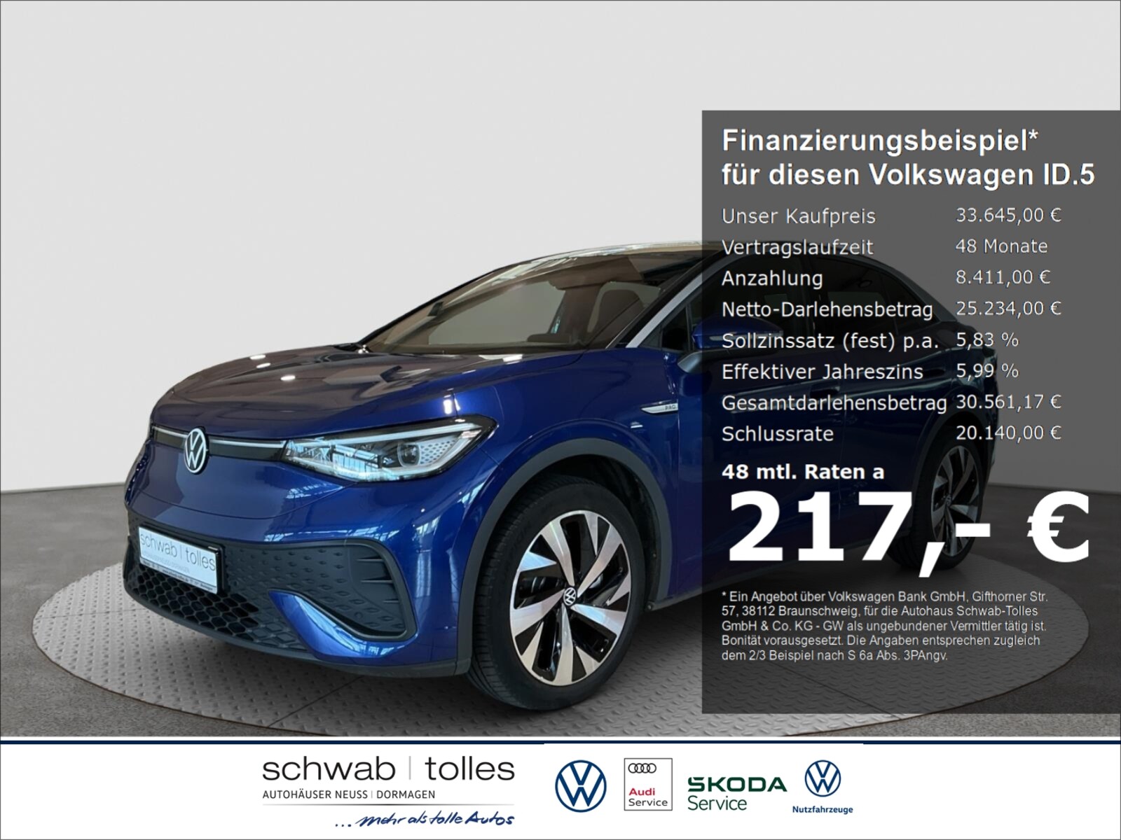 Volkswagen ID.5