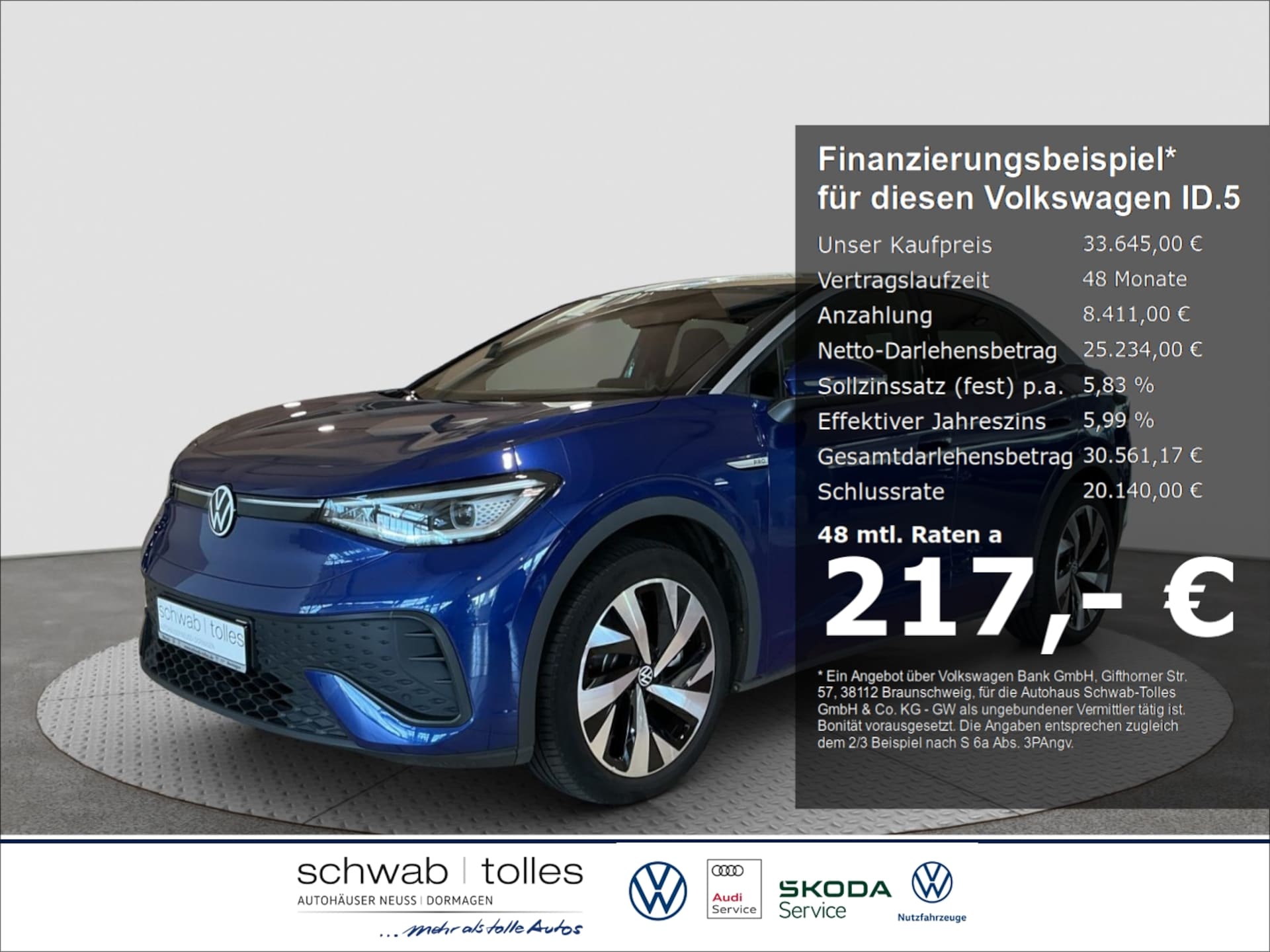 Volkswagen ID.5 Pro