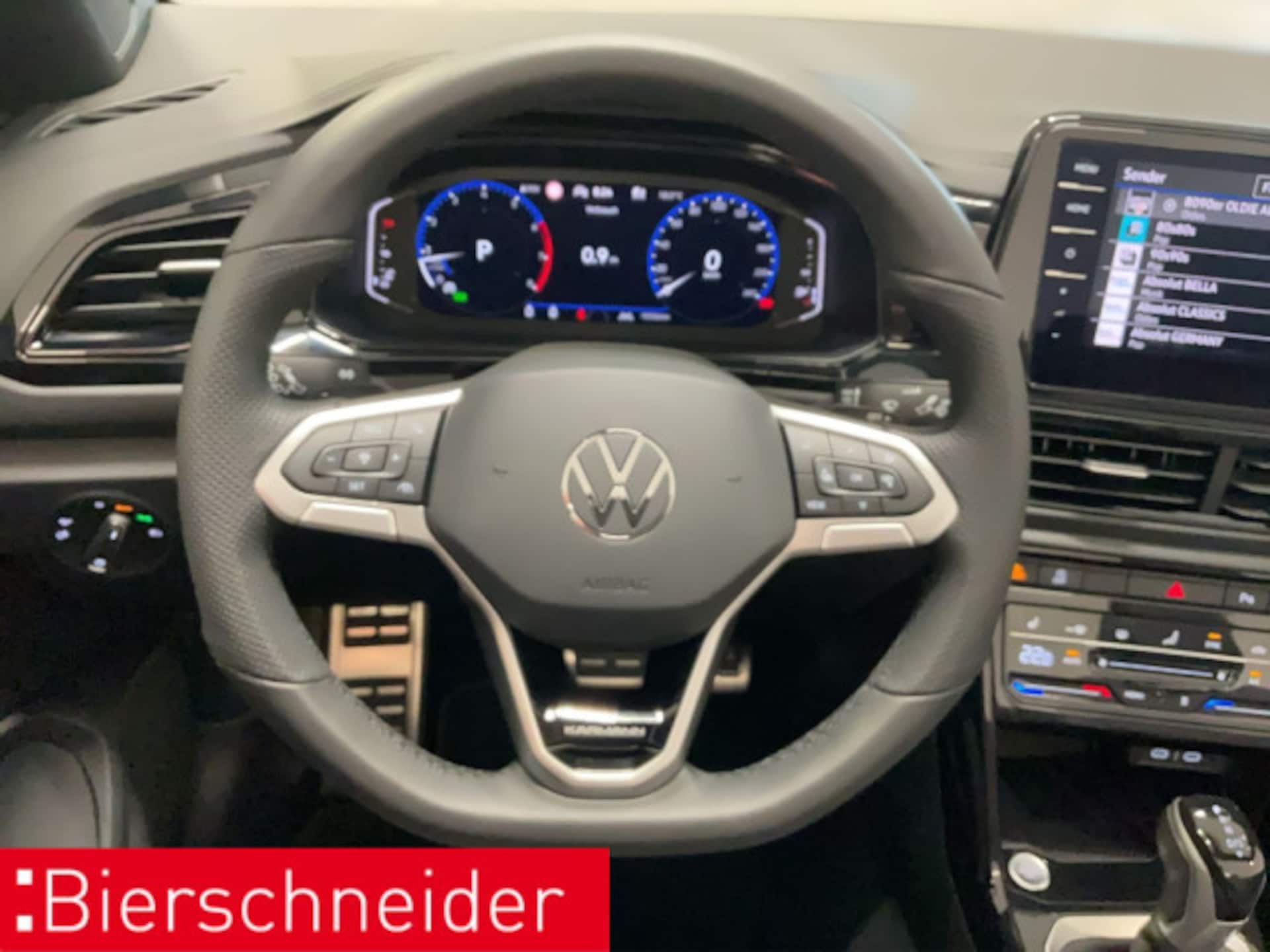 Volkswagen T-Roc Cabriolet R-Line