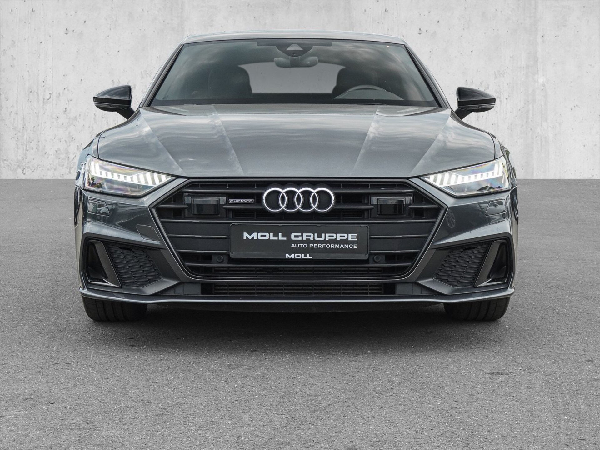 Audi A7 Sportback TFSI e