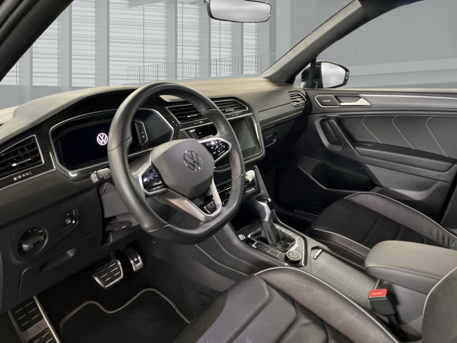 Volkswagen Tiguan Allspace R-Line