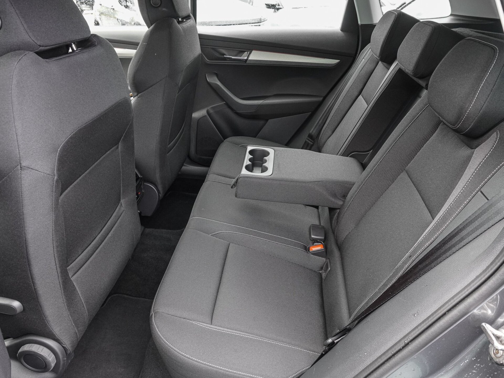 Skoda Karoq Tour