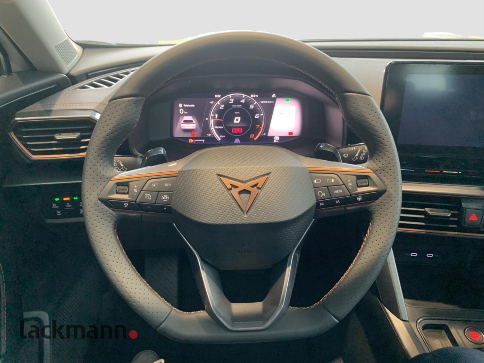 CUPRA Formentor – Bild 11
