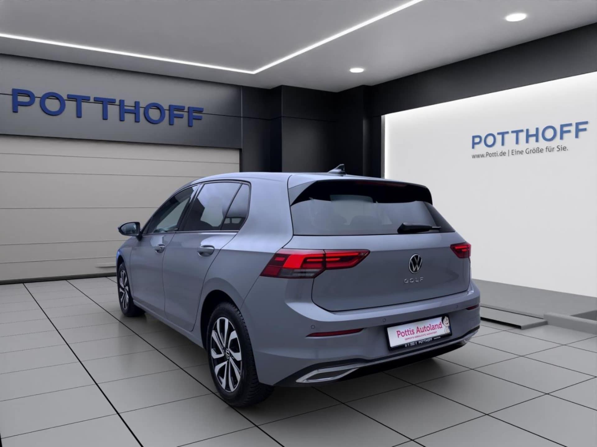 Volkswagen Golf Active
