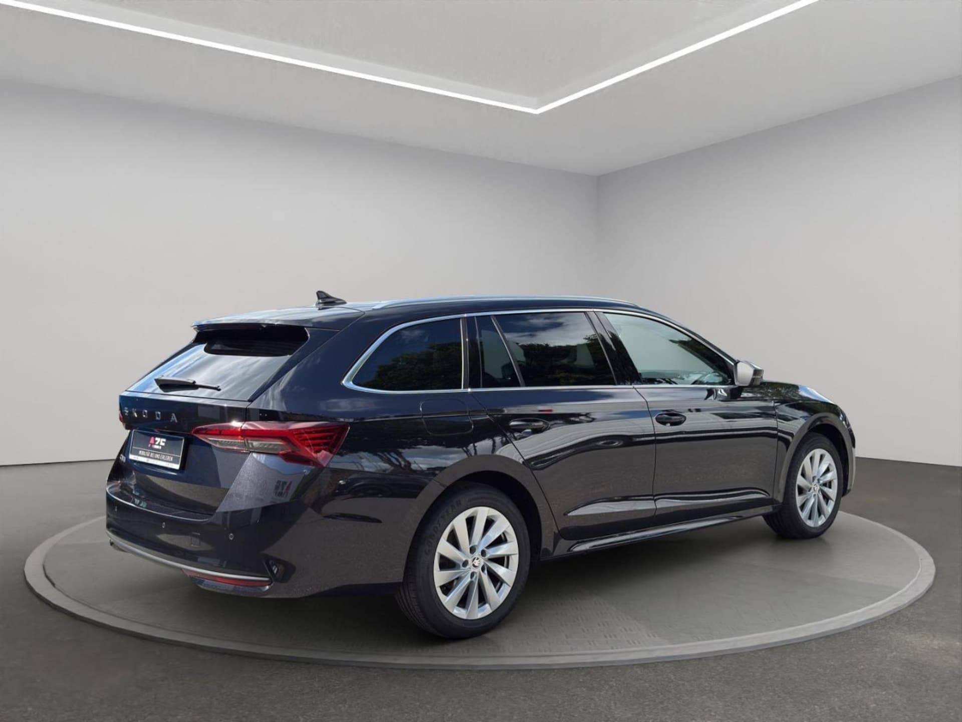 Skoda Octavia Combi Selection