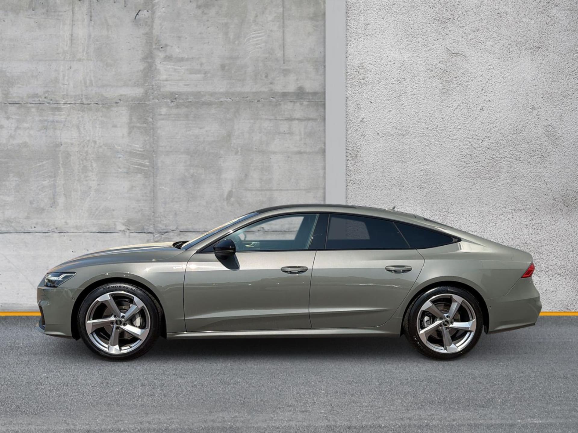 Audi A7 Sportback