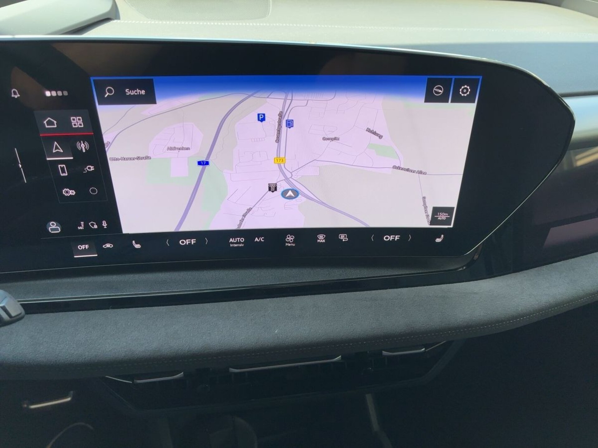 Audi Q6 SUV e-tron
