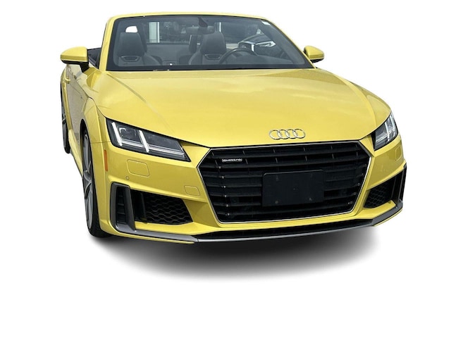 2022 Audi TT Roadster