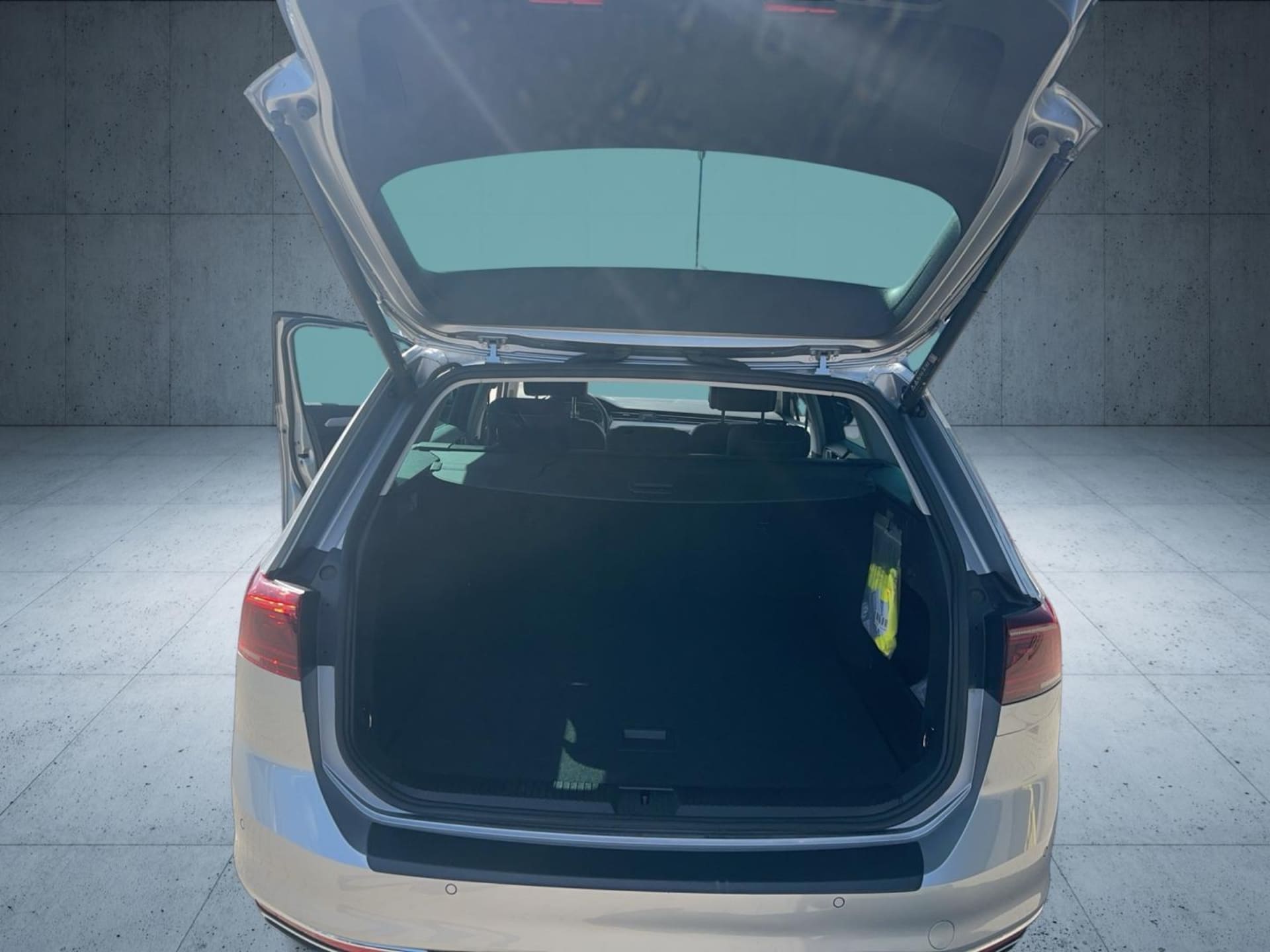 Volkswagen Passat Variant Elegance