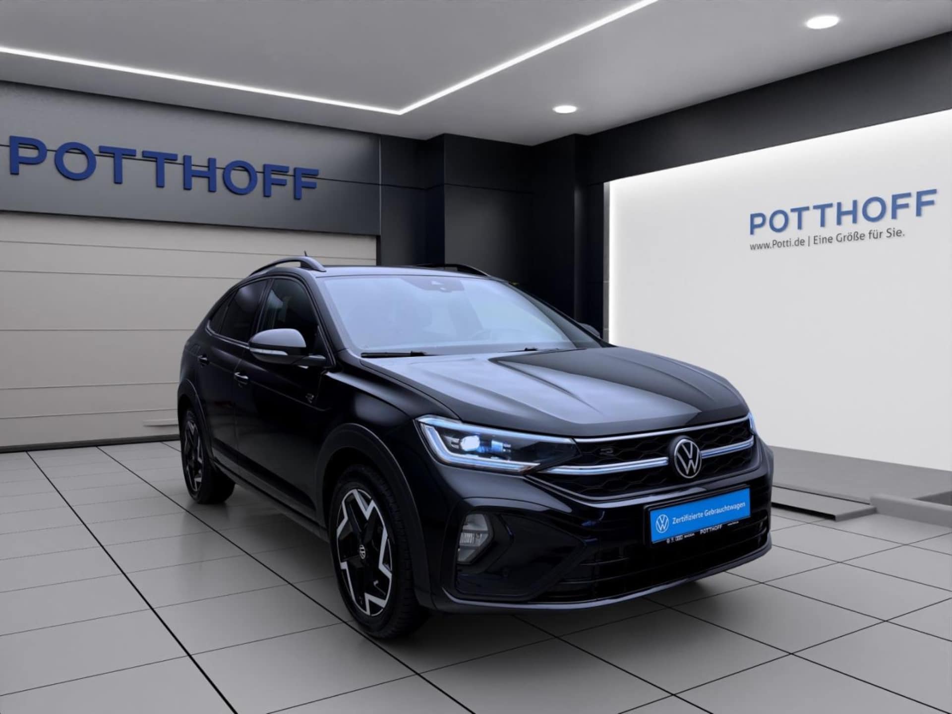 Volkswagen Taigo R-Line