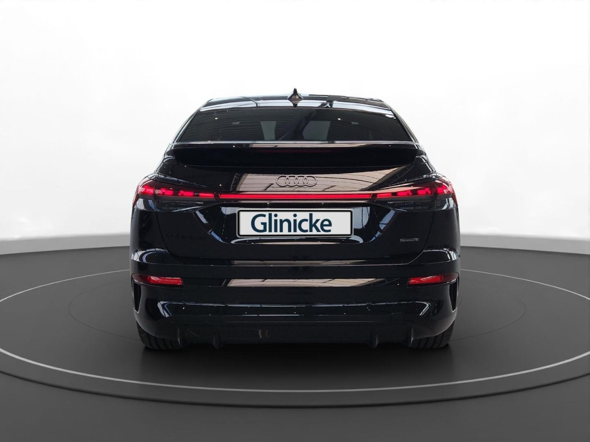 Audi Q4 Sportback e-tron
