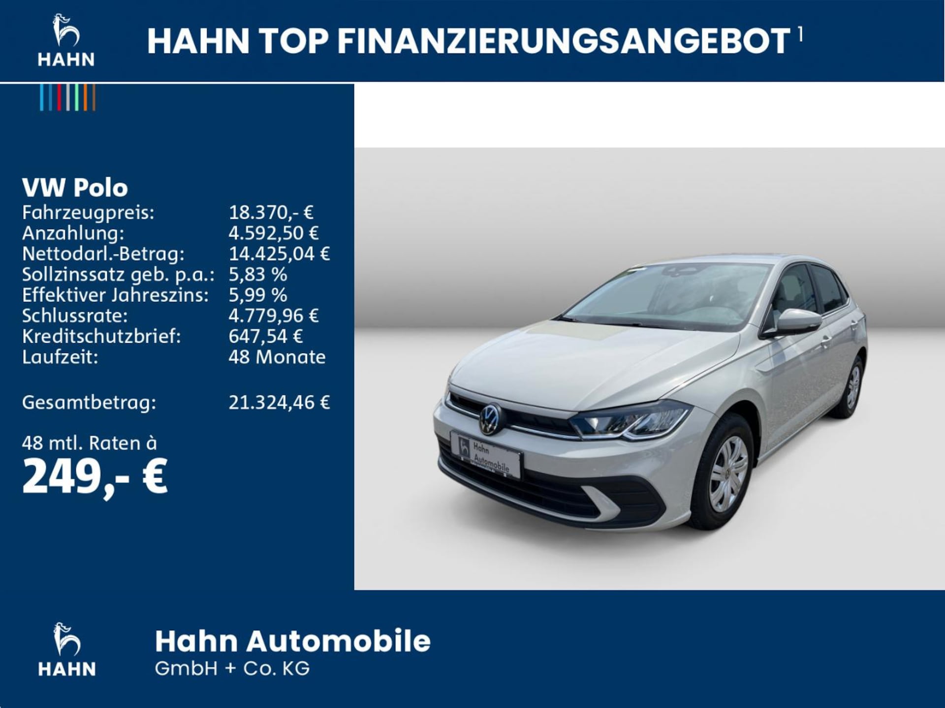 Volkswagen Polo Trend