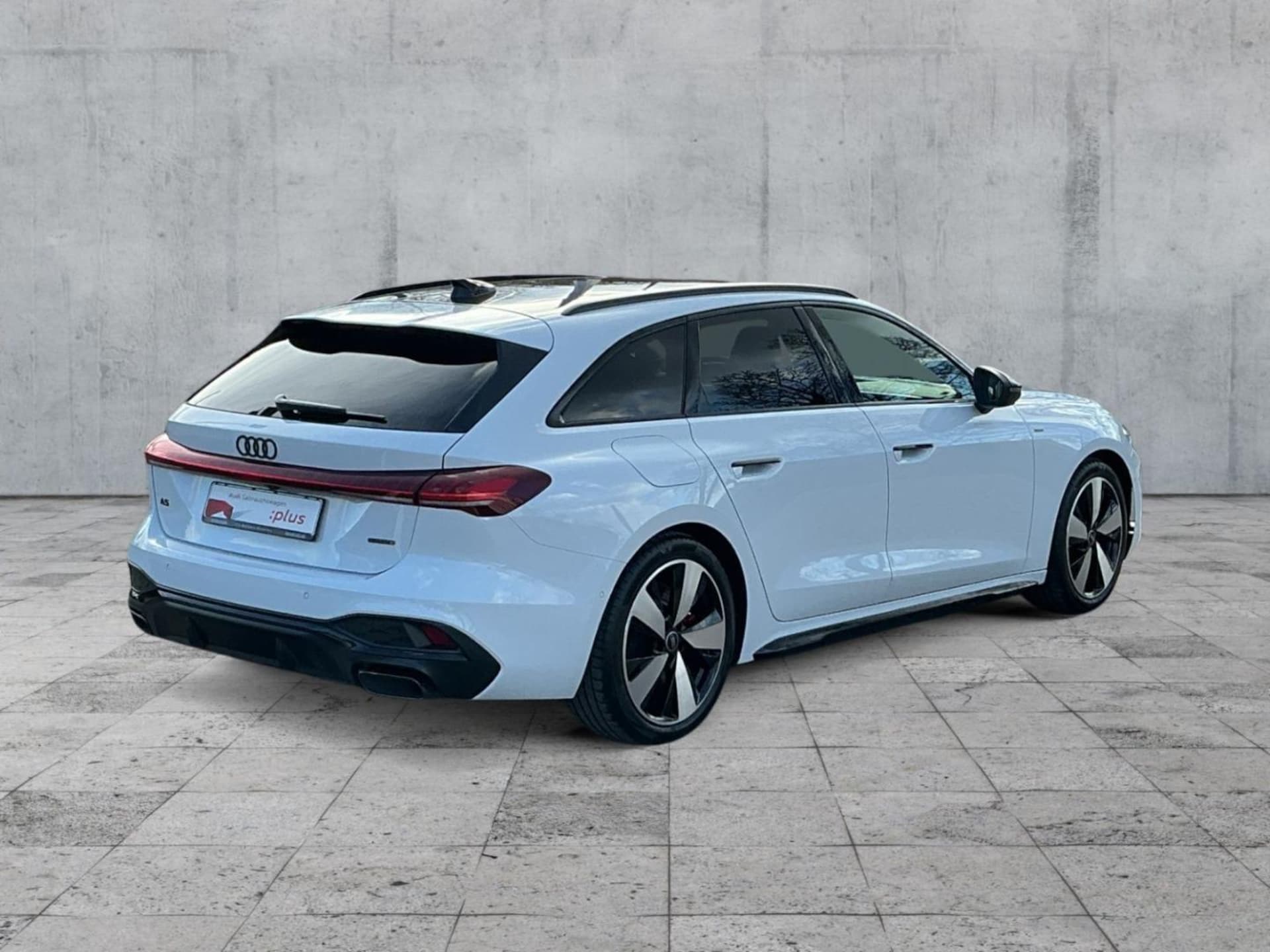 Audi A5 Avant e-hybrid