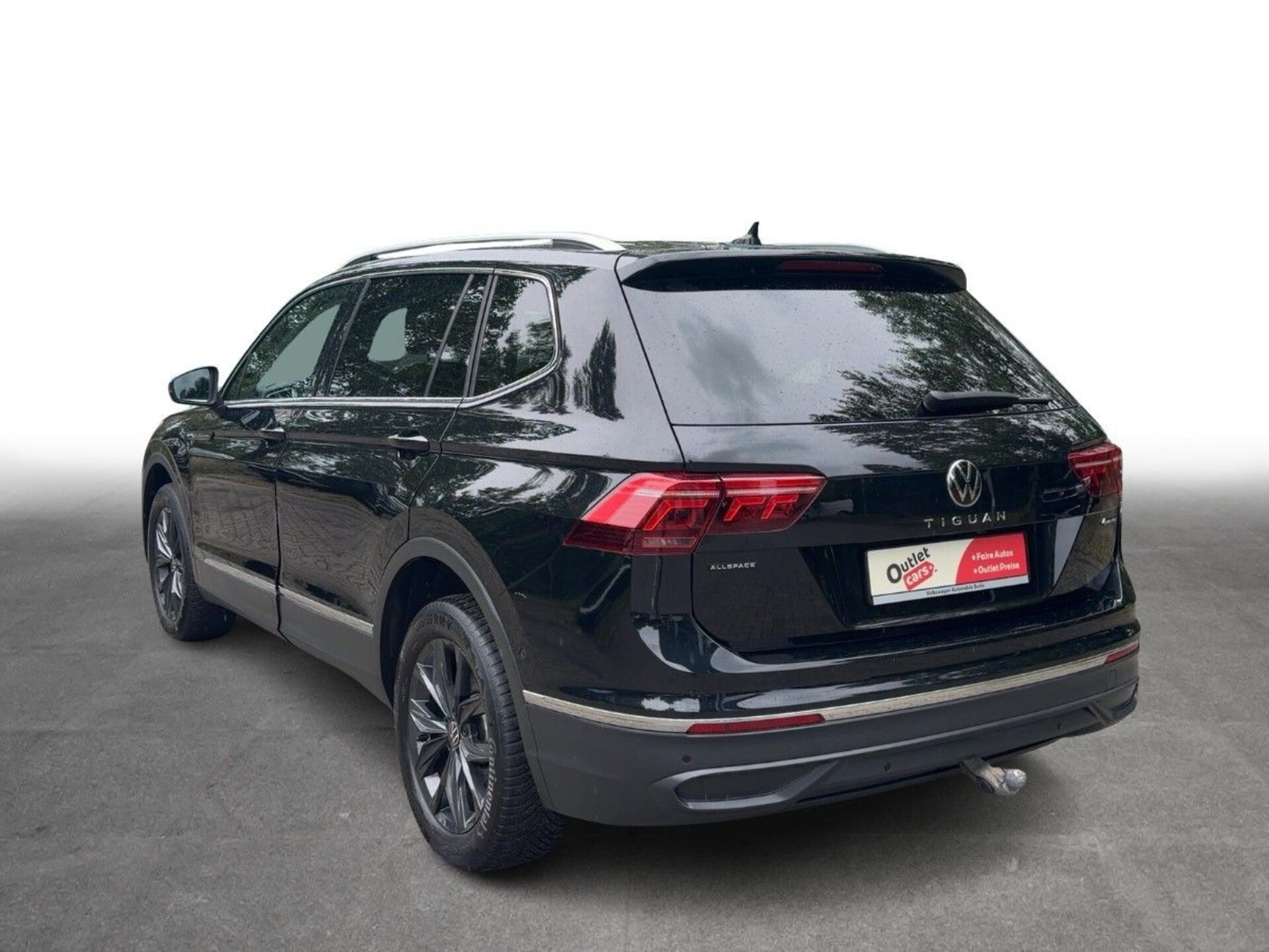 Volkswagen Tiguan Allspace Life