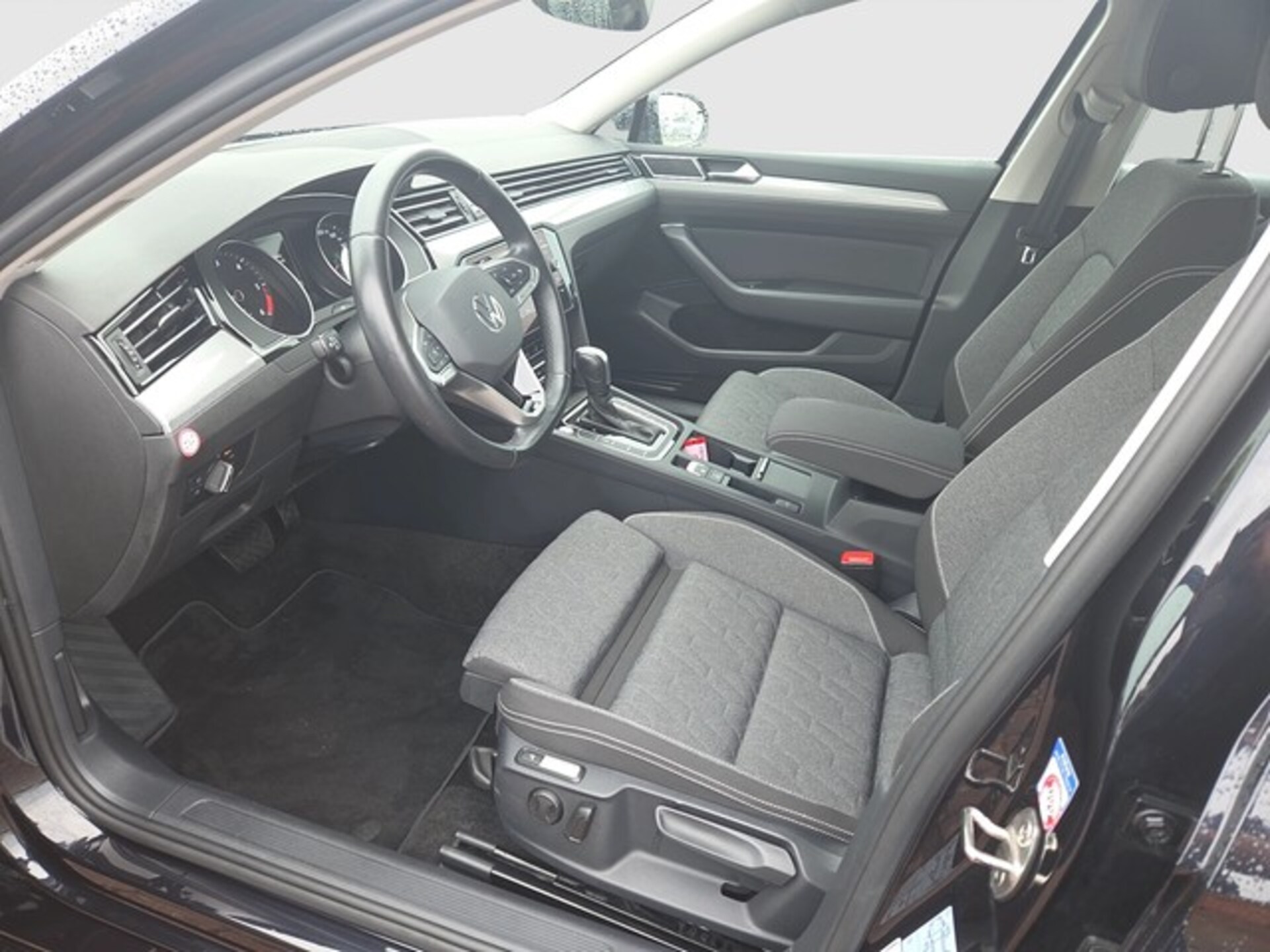 Volkswagen Passat Variant Business