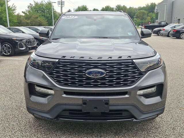2023 Ford Explorer