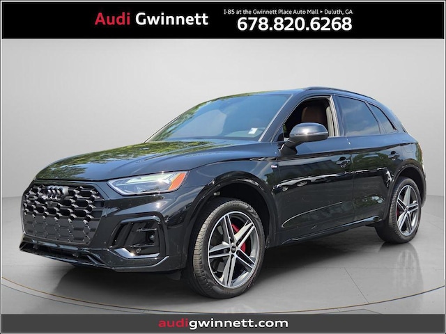 2024 Audi Q5 TFSI e