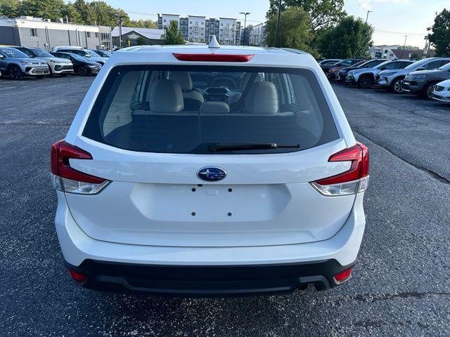2023 Subaru Forester