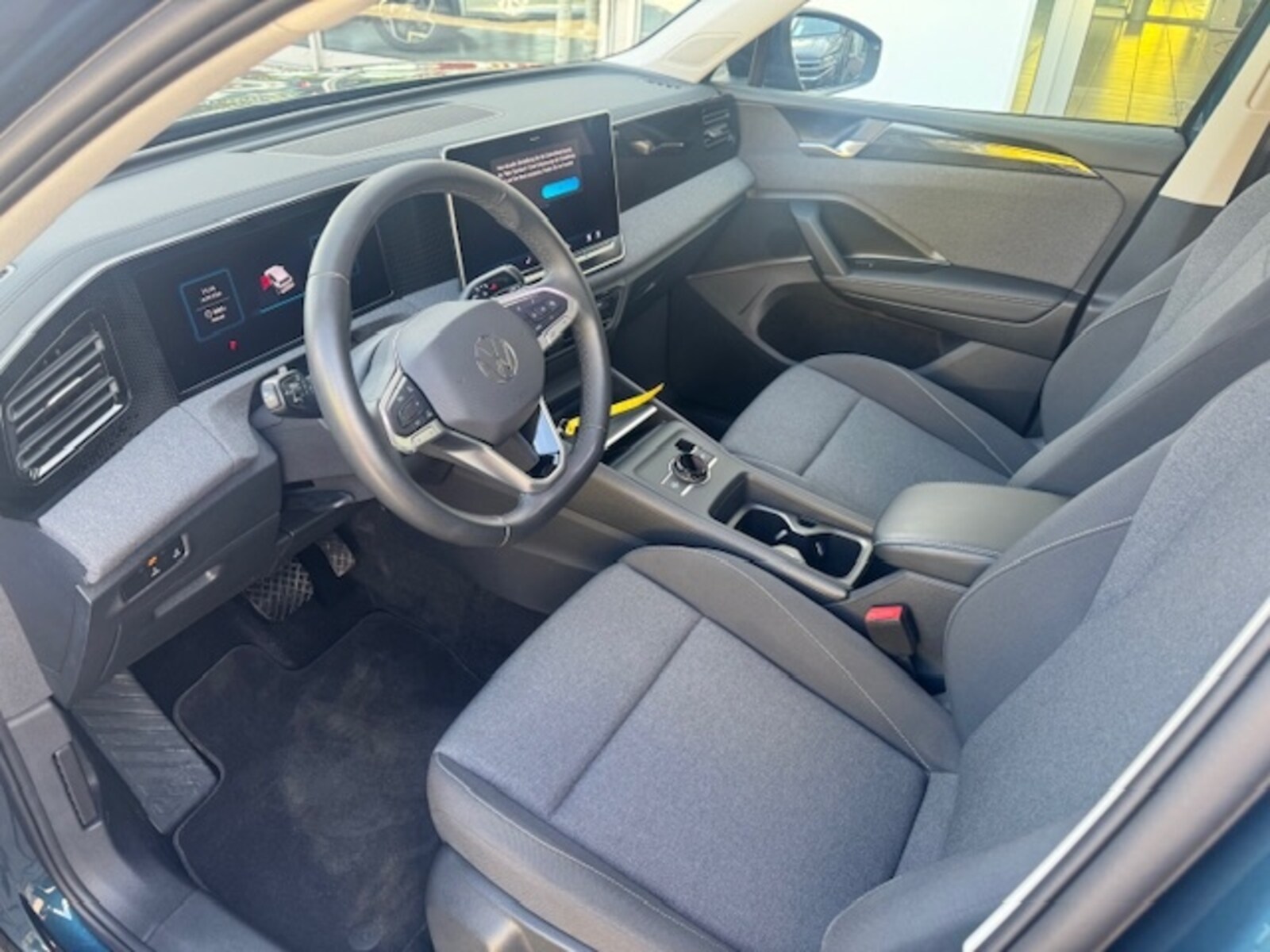 Volkswagen Tiguan – Bild 15