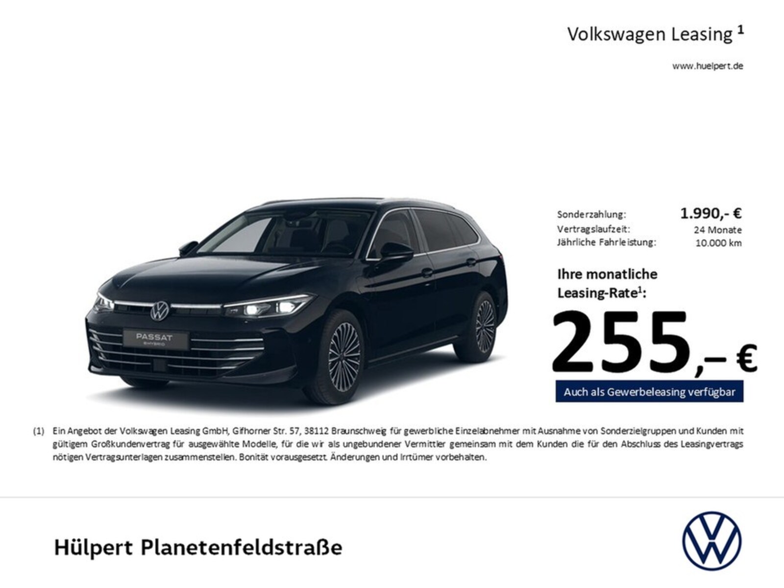 Volkswagen Passat – Bild 2