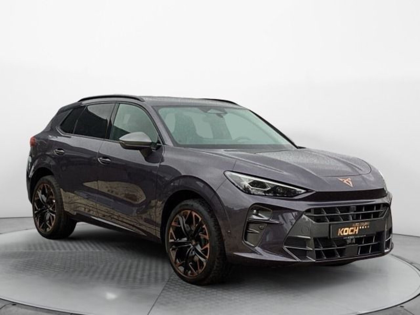 CUPRA Terramar – Bild 5