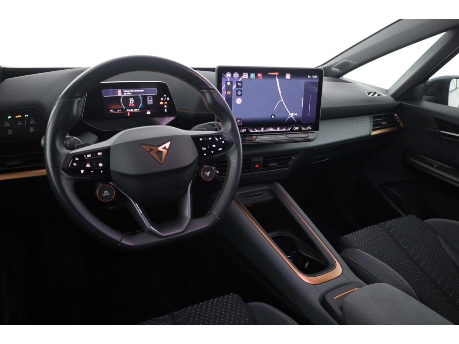 CUPRA Born – Bild 8