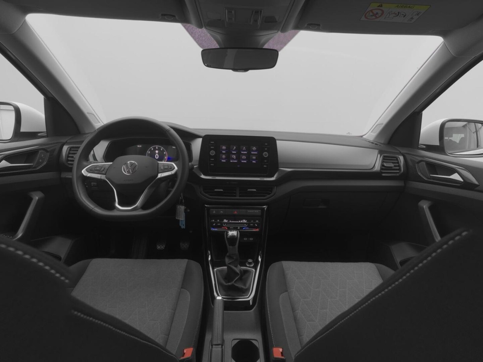 Volkswagen T-Cross – Bild 6
